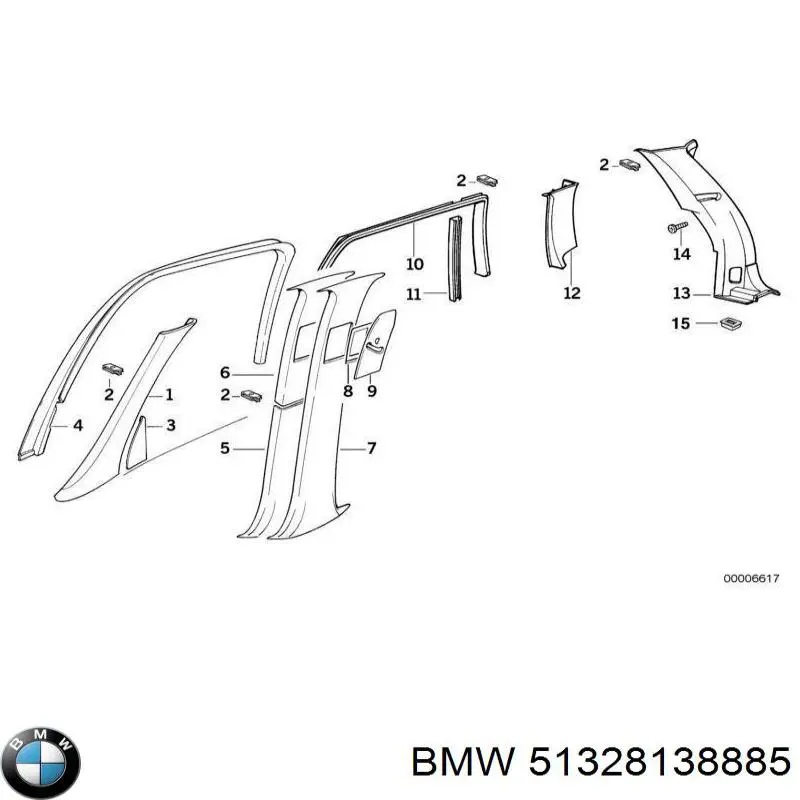 51328138885 BMW