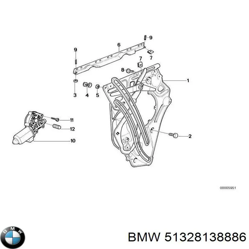 51328138886 BMW