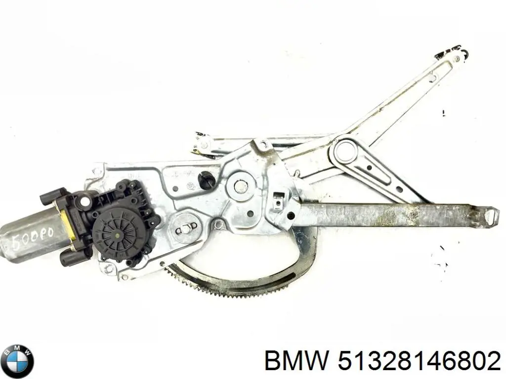 Mecanismo de elevalunas delantero derecha BMW 51328146802 precio, desde 60,98 EUR