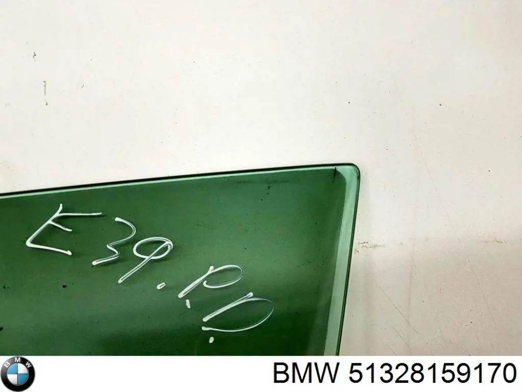 Comprar 51328159170 BMW Cristal de puerta delantera derecha