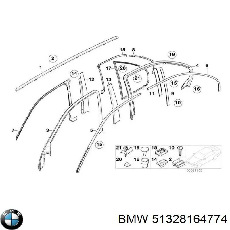51320149190 BMW 