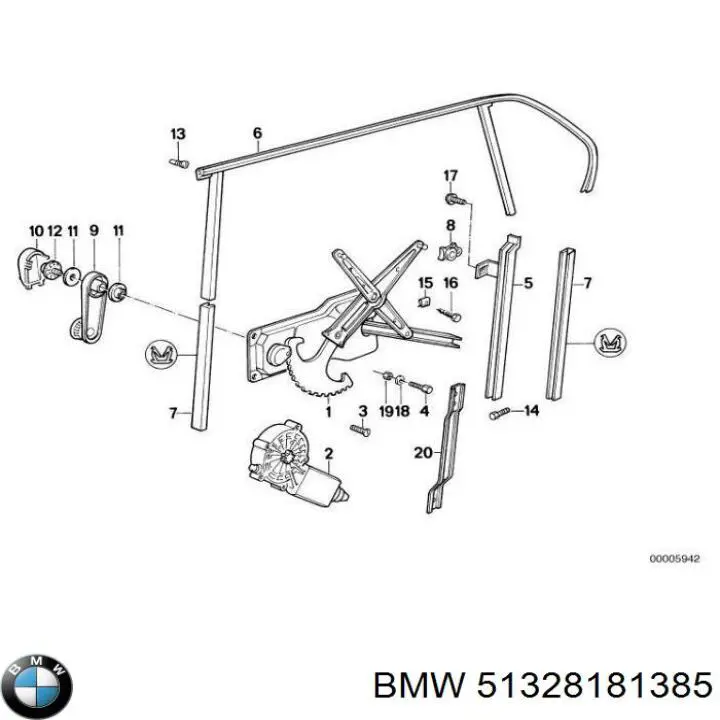 51328181385 BMW