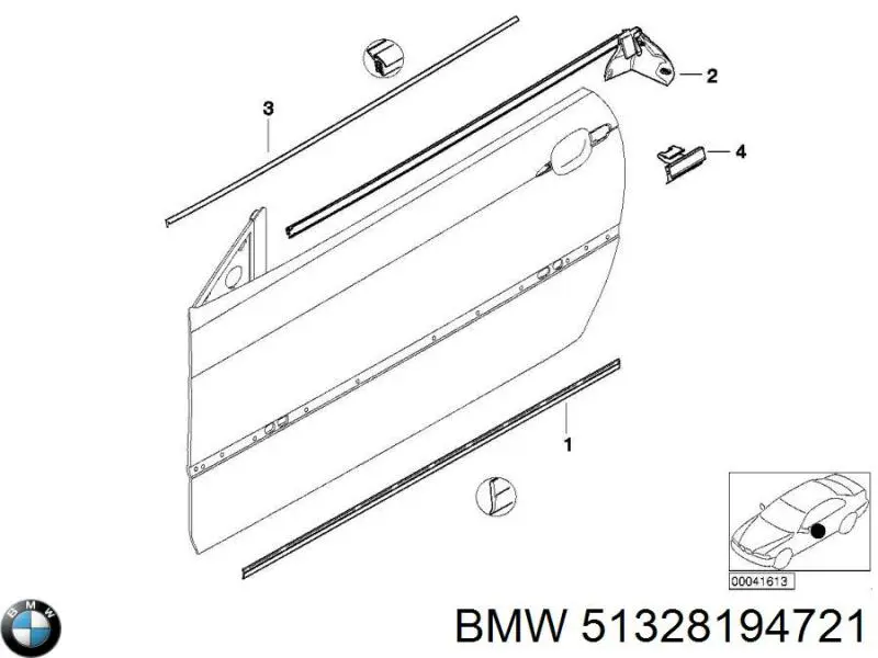 Comprar 51328194721 BMW 