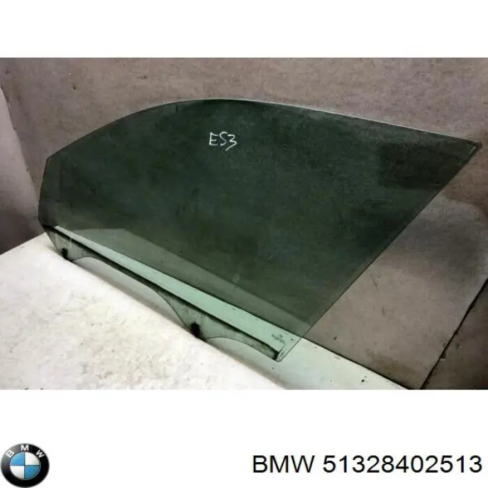 Luna de puerta delantera izquierda BMW 51328402513 precio, desde 55,61 EUR