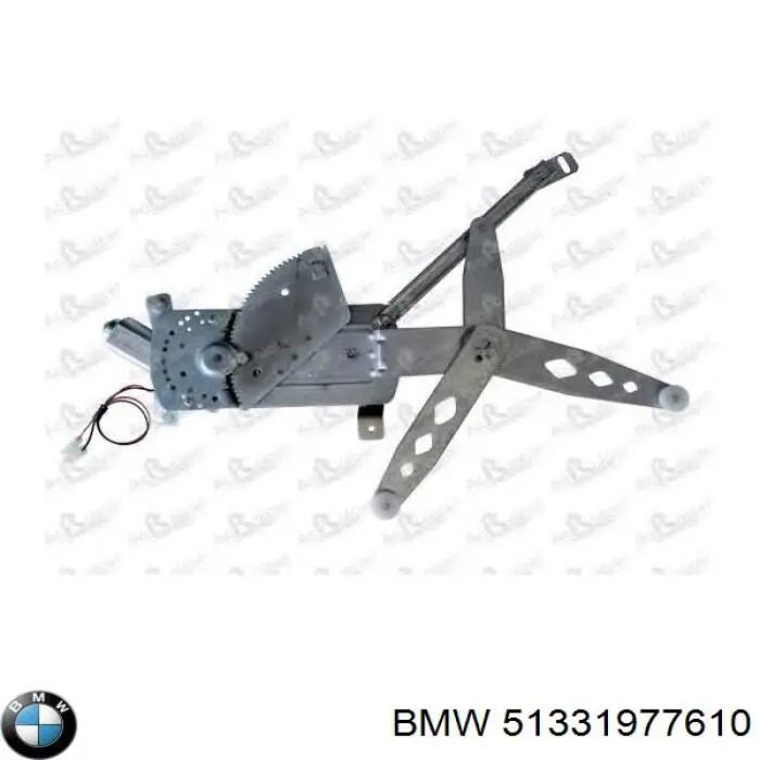 Mecanismo de elevalunas delantero derecha Prasco BM014W023 precio, desde 60,98 EUR
