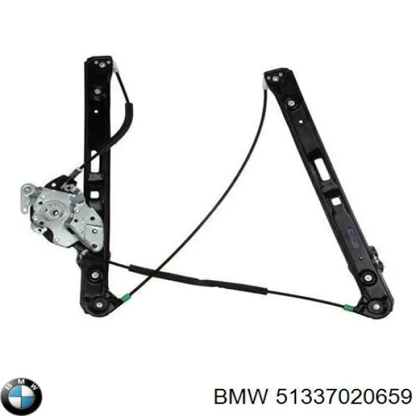 51337020659 BMW Elevalunas