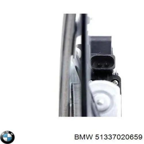 Comprar 51337020659 BMW Mecanismo de elevalunas delantero izquierdo