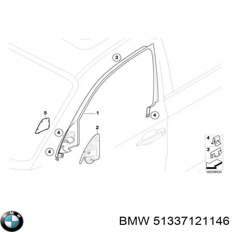 51337121146 BMW