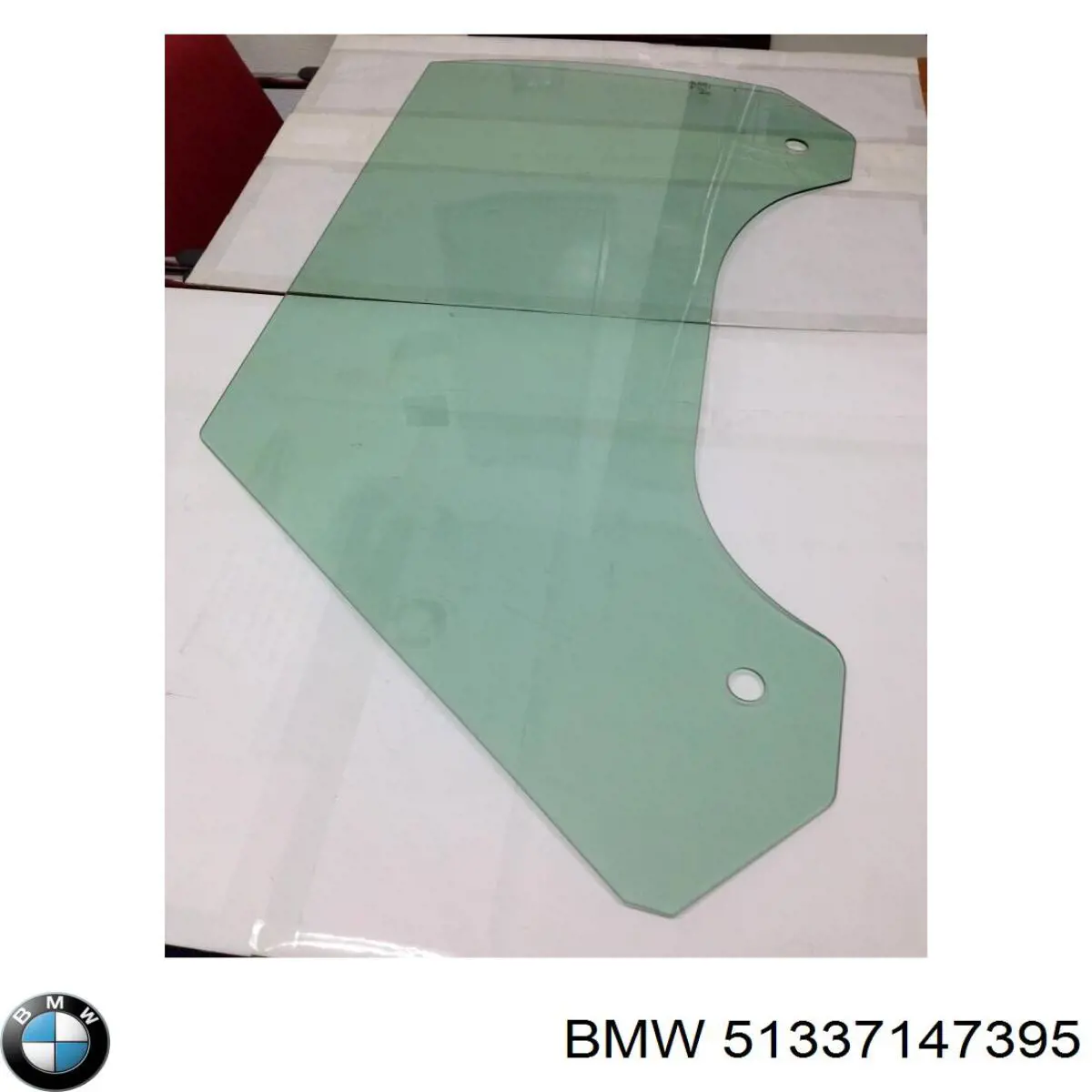Vidrio de puerta del conductor BMW 51337147395 precio, desde 88,56 EUR