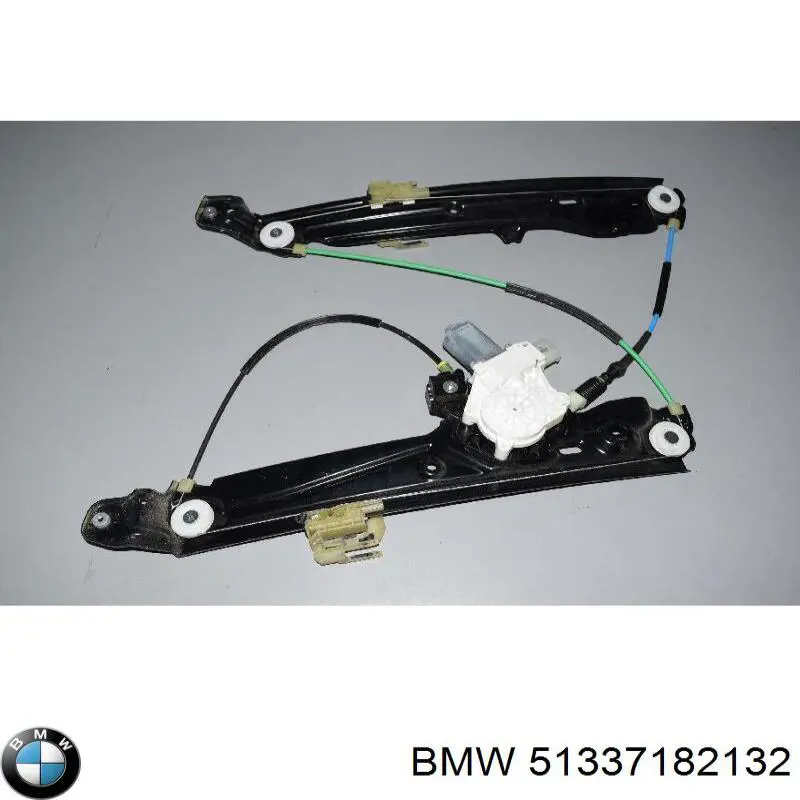 Mecanismo de elevalunas delantero derecha BMW 51337182132 precio, desde 72,34 EUR