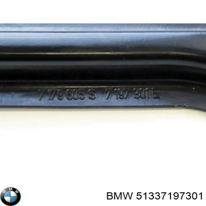 51337197301 BMW mecanismo de elevalunas, puerta delantera izquierda