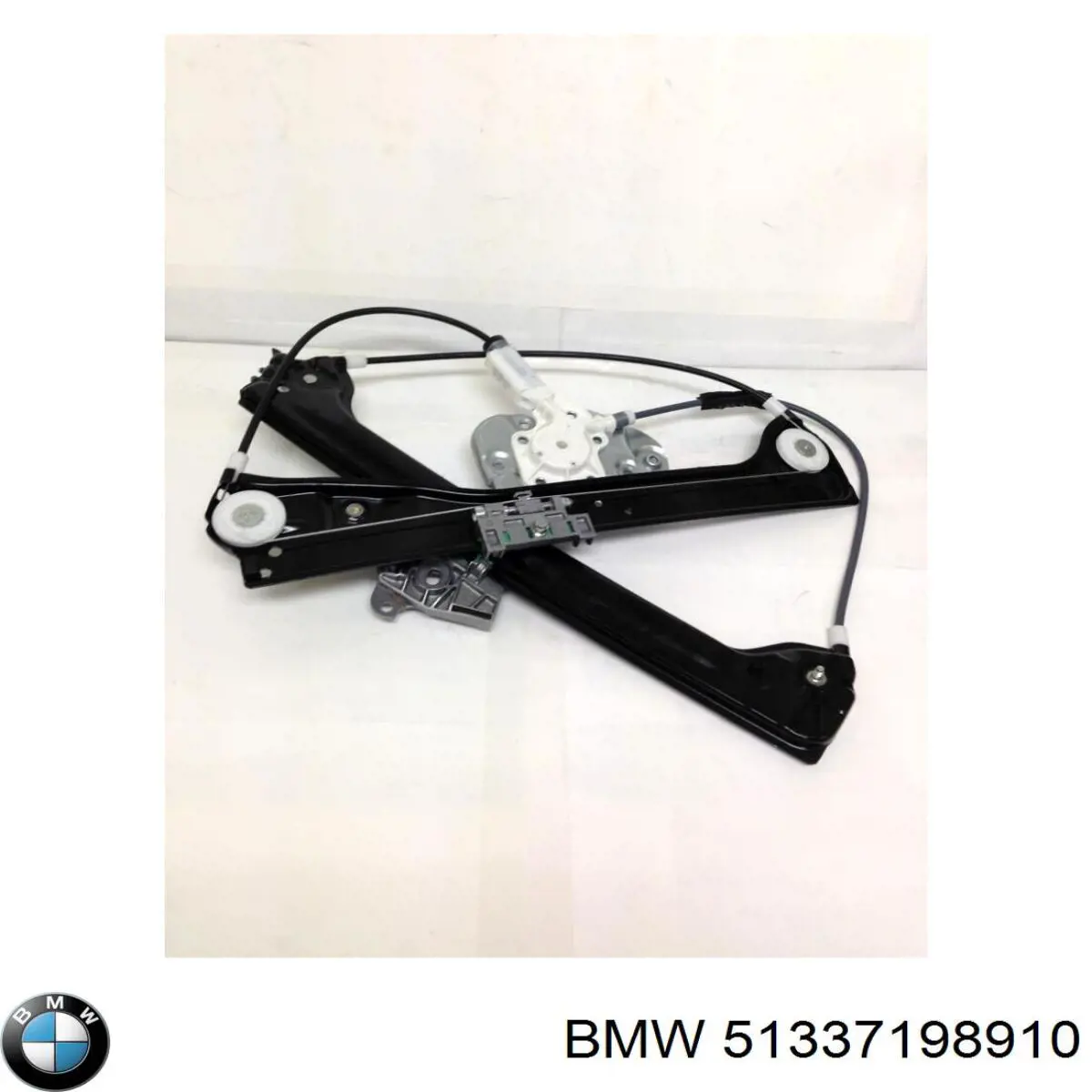 Mecanismo de elevalunas delantero derecha BMW 51337198910 precio, desde 159,72 EUR