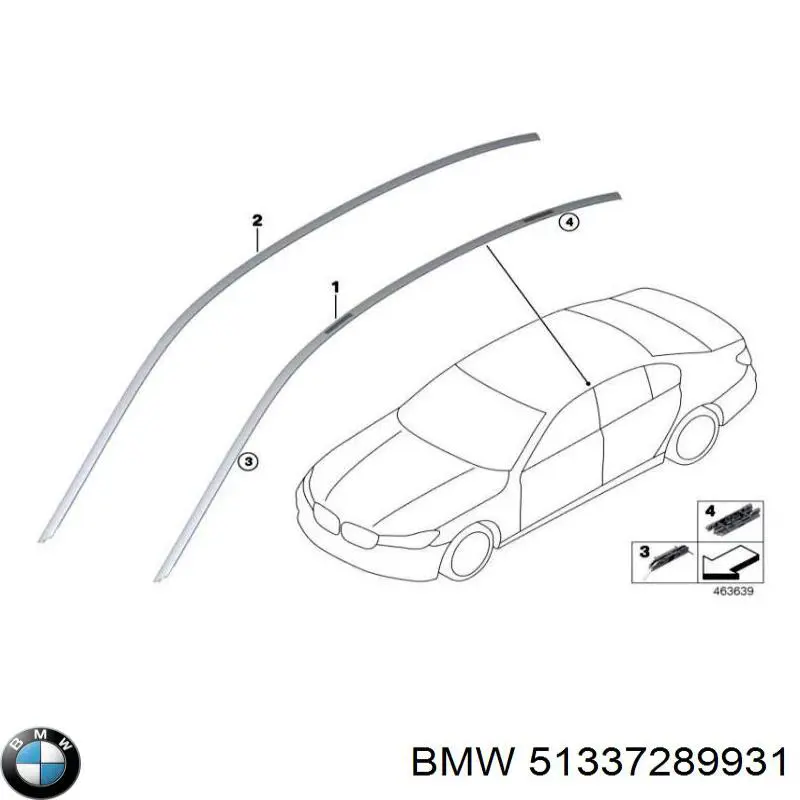 51337289931 BMW