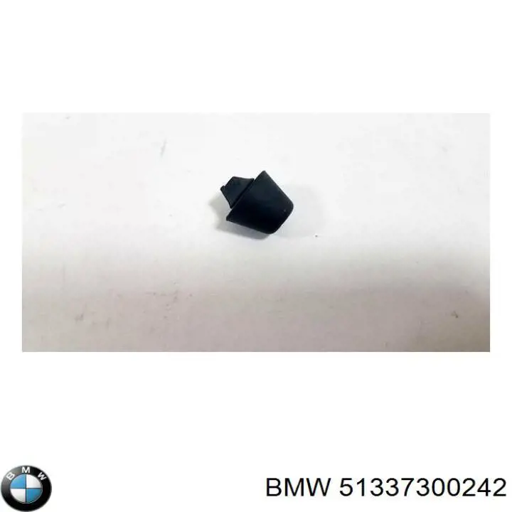 Junta de puerta delantera (en la carrocería) BMW 51337300242 precio, desde 186,40 EUR