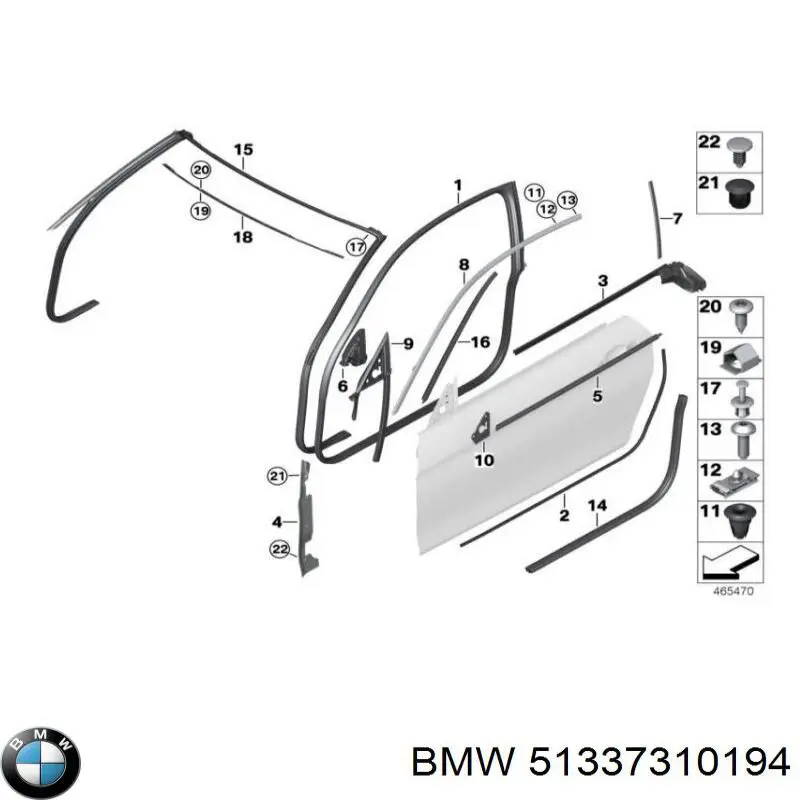 51337310194 BMW