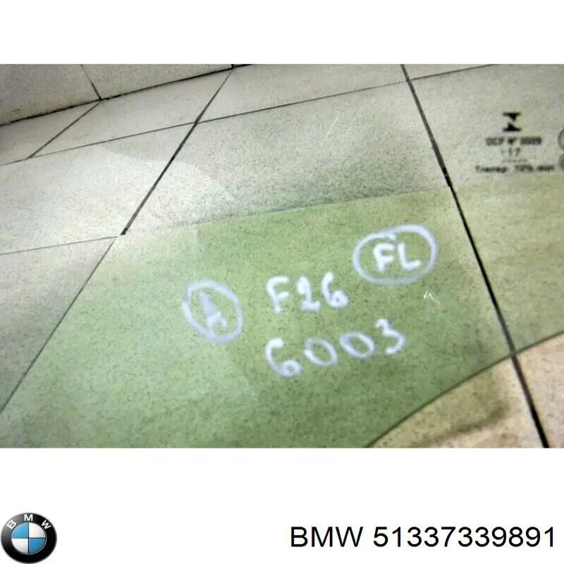 51337339891 BMW