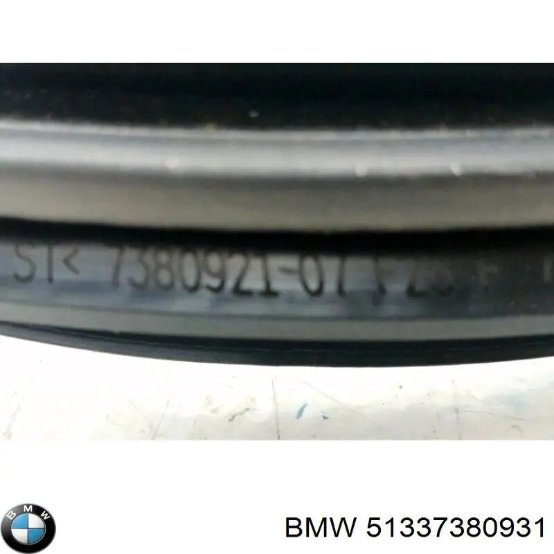  BMW 51337380931 precio, desde 142,54 EUR