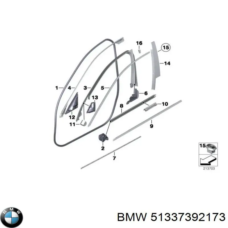 51338049195 BMW