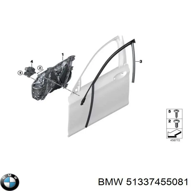 51337455081 BMW