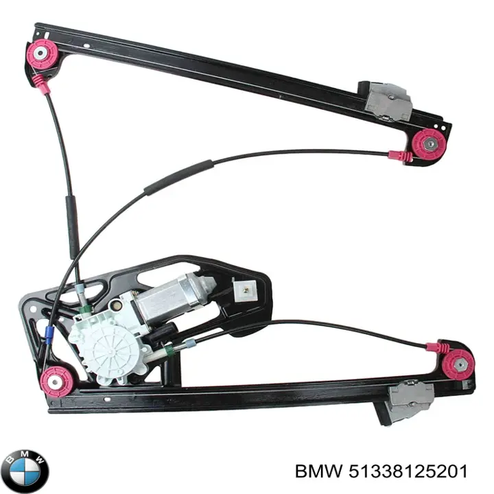 Comprar 51338125201 BMW Mecanismo de elevalunas delantero izquierdo