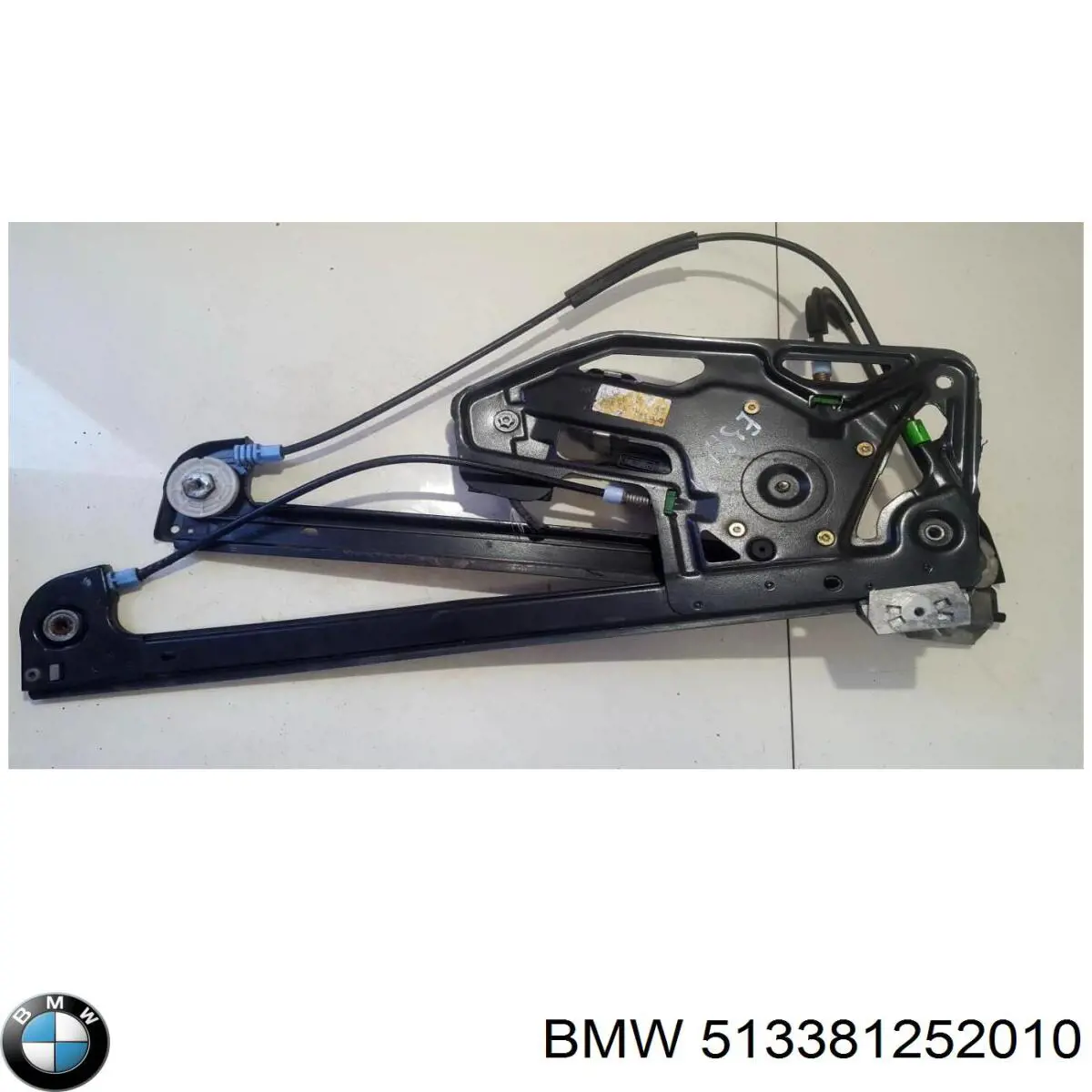 513381252010 BMW