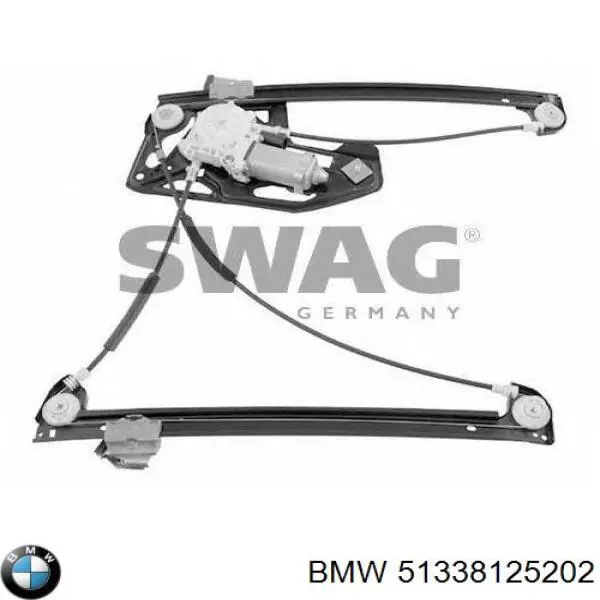 Comprar 51338125202 BMW Mecanismo de elevalunas