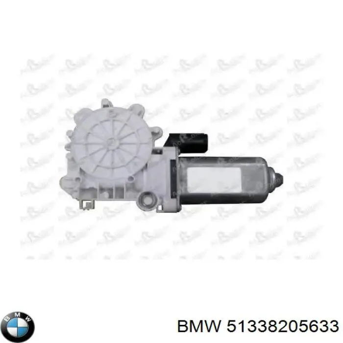 51338125201 BMW Elevalunas