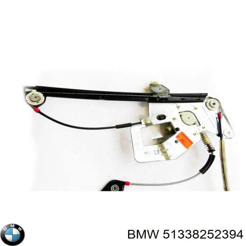 Mecanismo de elevalunas delantero derecha BMW 51338252394 precio, desde 64,49 EUR