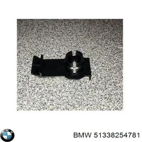 51338254781 BMW juego de reparación, mecanismo de elevalunas, puerta delantera