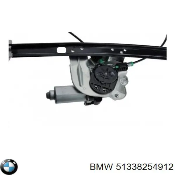 Mecanismo de elevalunas delantero derecha BMW 51338254912 precio, desde 50,51 EUR