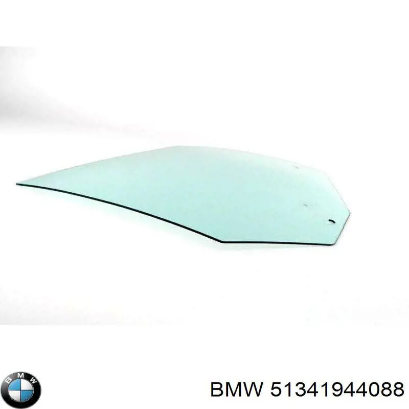 Cristal de puerta trasera derecha BMW 51341944088 precio, desde 316,04 EUR