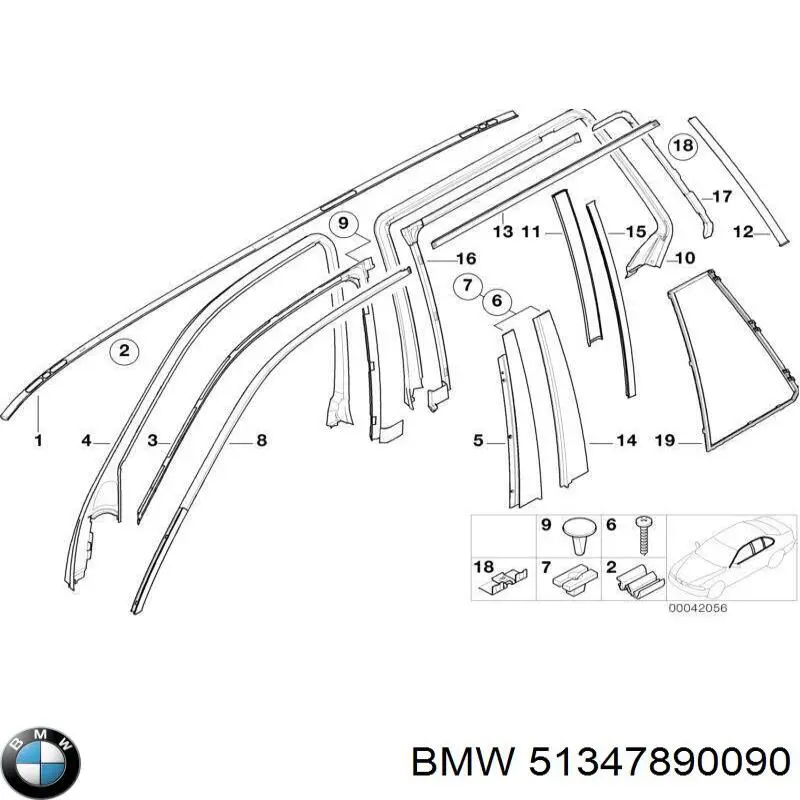 51347890090 BMW