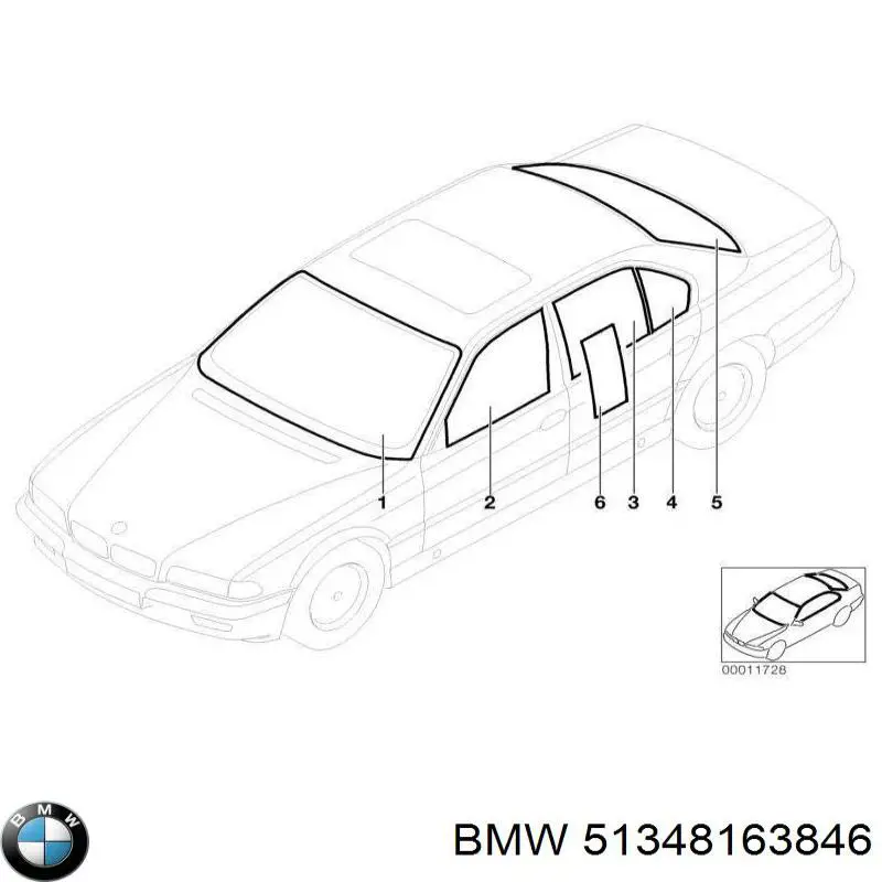 8125188 BMW