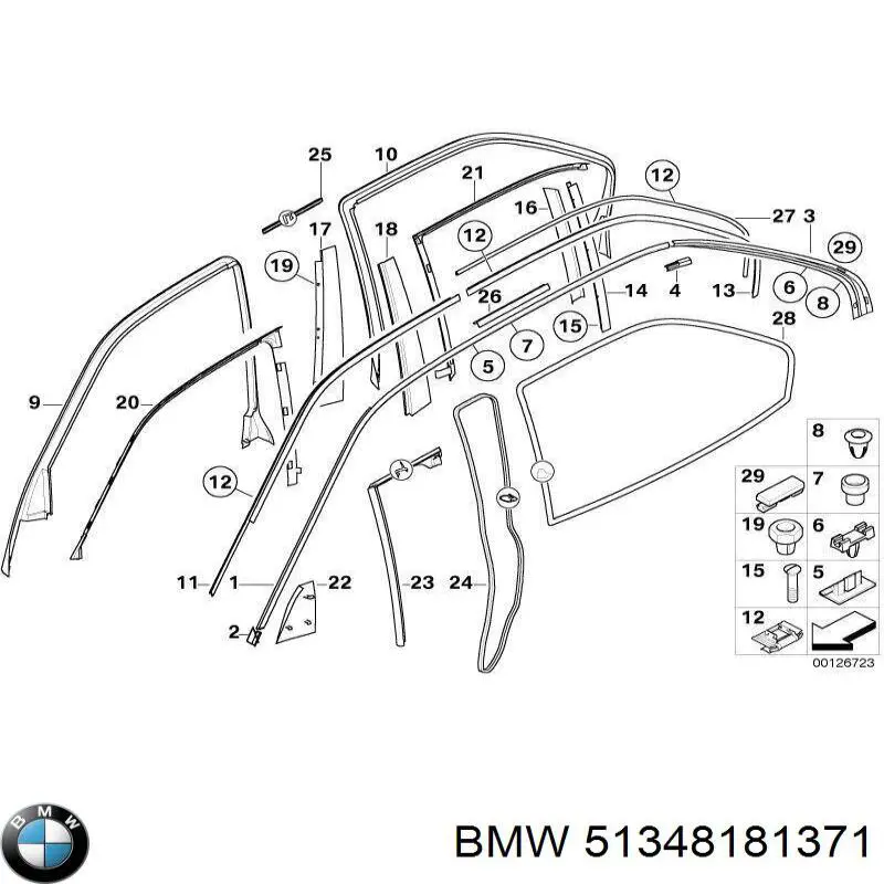 51348181371 BMW