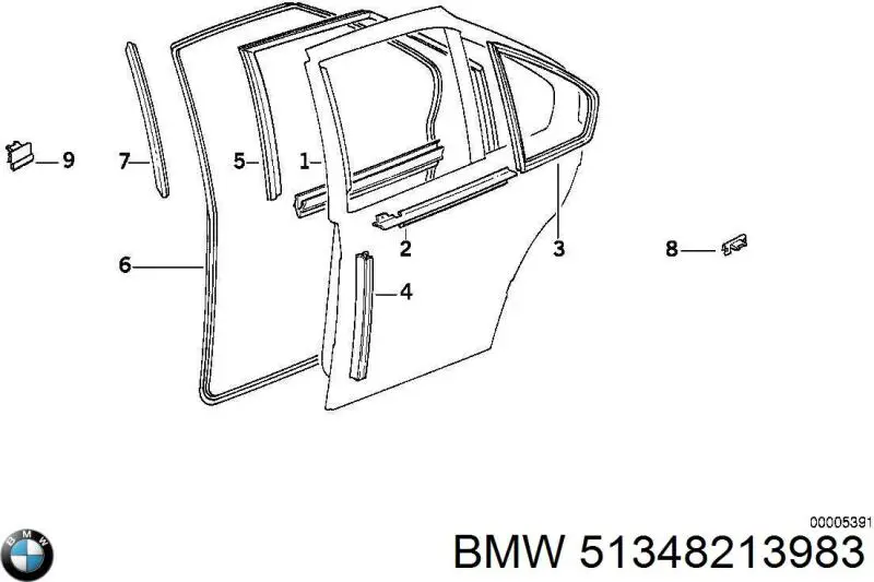 51348213983 BMW