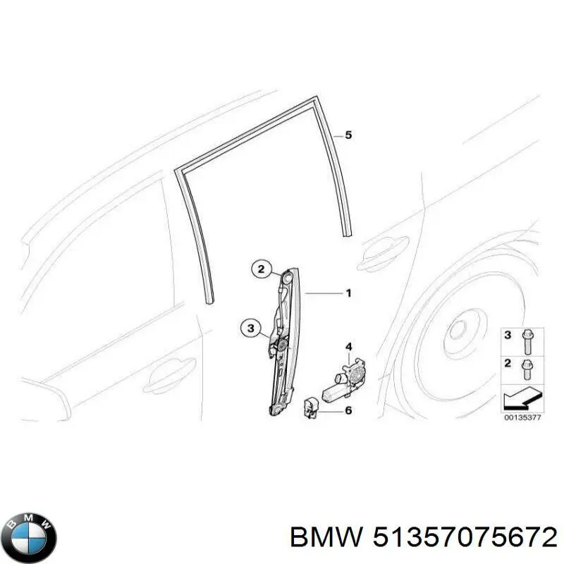 Comprar 51357075672 BMW 
