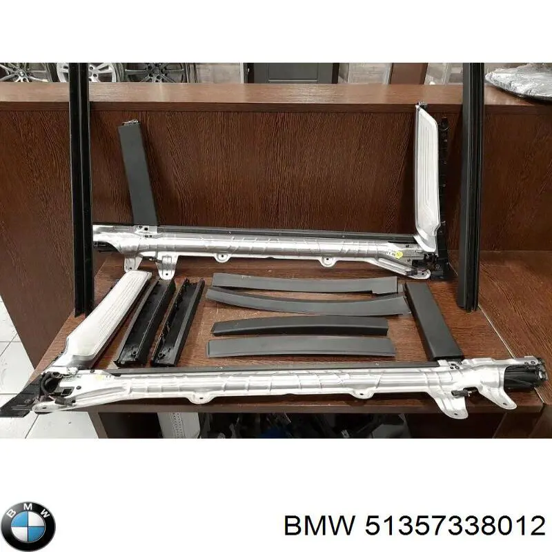 51357338012 BMW