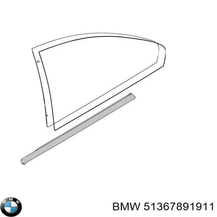 51367891911 BMW 