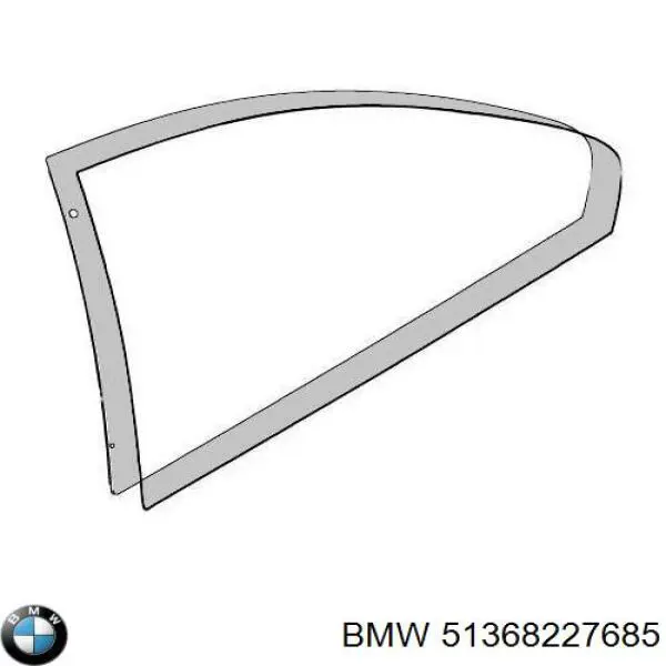  51368227685 BMW