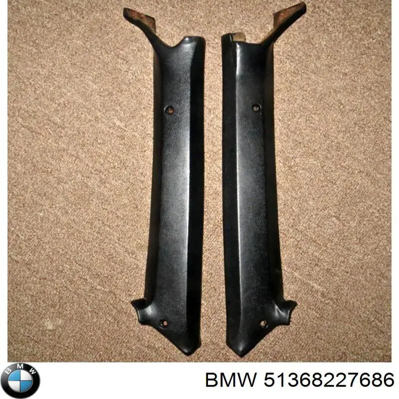  BMW 51368227686 precio, desde 316,82 EUR