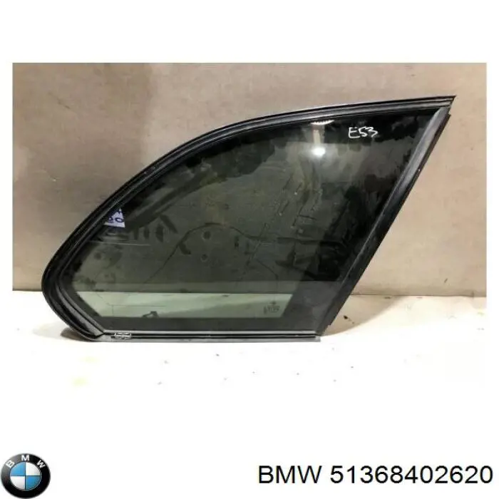 Comprar 51368402620 BMW Cristal lateral derecho del maletero