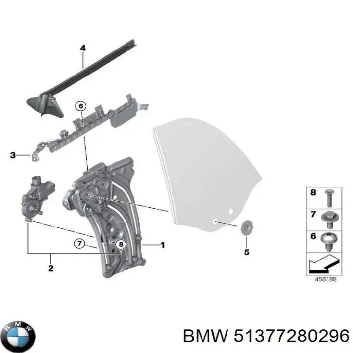 51377280296 BMW