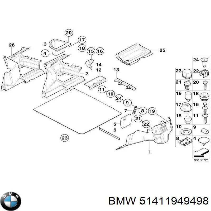 51411949498 BMW