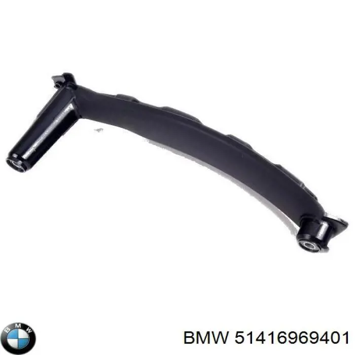 Manecilla de puerta, equipamiento habitáculo, izquierda delantera/trasera para BMW X5 (E70)