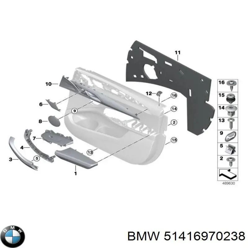 51416970238 BMW