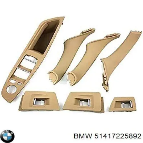  BMW 51417225892 precio, desde 68,35 EUR