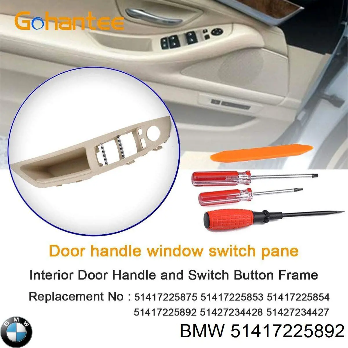 Comprar 51417225892 BMW 