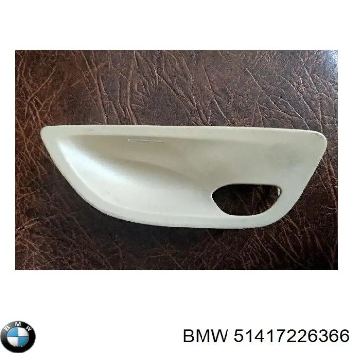 51417226366 BMW