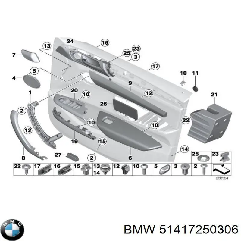 51417250306 BMW