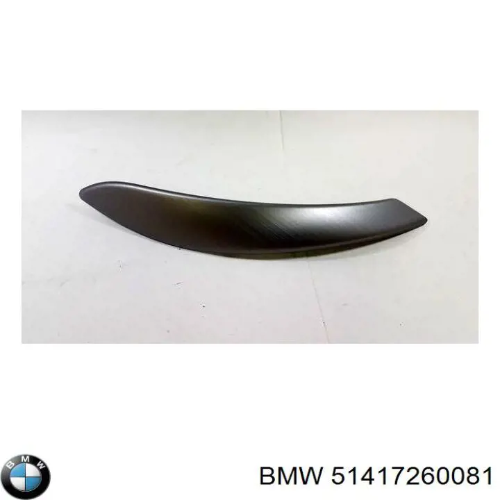 Comprar 51417260081 BMW 